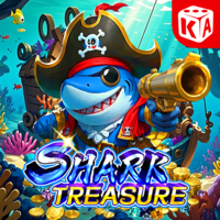 Shark Treasure slot artwork