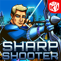 Sharpshooter slot artwork