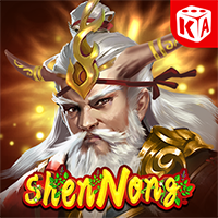 Shen Nong slot artwork