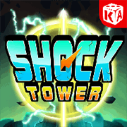 Shock Tower slot artwork