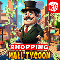 Shopping Mall Tycoon slot artwork