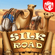 Silk Road slot artwork