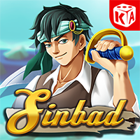 Sinbad slot artwork