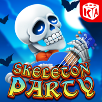 Skeleton Party slot artwork