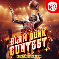 Slam Dunk Contest Lock 2 Spin slot artwork
