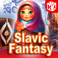 Slavic Fantasy slot artwork
