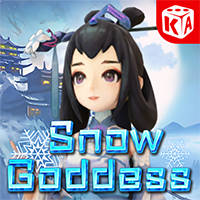 Snow Goddess slot artwork