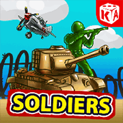 Soldiers slot artwork