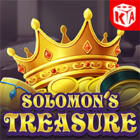 Solomon's Treasure slot artwork