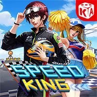Speed King slot artwork