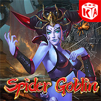 Spider Goblin slot artwork