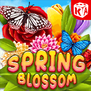 Spring Blossom slot artwork