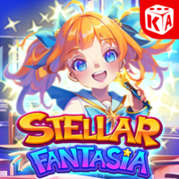 Stellar Fantasia slot artwork