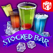 Stocked Bar slot artwork