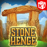 Stonehenge slot artwork