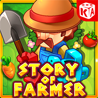 Story of Farmer slot artwork
