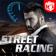 Street Racing slot artwork