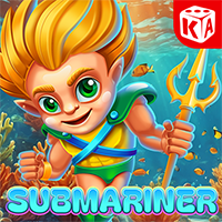 Submariner slot artwork