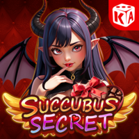 Succubus Secret slot artwork