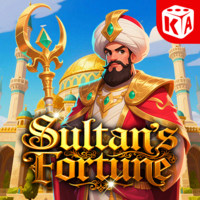 Sultan's Fortune slot artwork