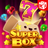 Super Box slot artwork