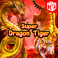 Super Dragon Tiger slot artwork