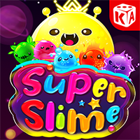 Super Slime slot artwork