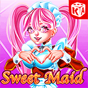 Sweet Maid slot artwork