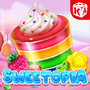 Sweetopia slot artwork