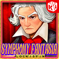 Symphony Fantasia Lock 2 Spin slot artwork