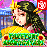 Taketori Monogatari slot artwork