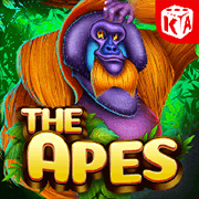The Apes slot artwork