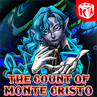 The Count of Monte Cristo slot artwork