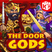 The Door Gods slot artwork