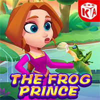 The Frog Prince slot artwork