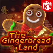 The Gingerbread Land slot artwork