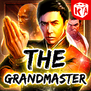 The Grandmaster slot artwork