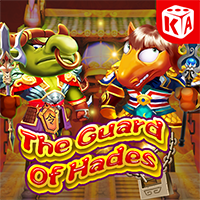 The Guard of Hades slot artwork
