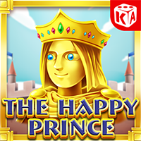 The Happy Prince slot artwork