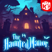 The Haunted Manor slot artwork