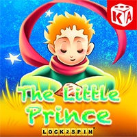 The Little Prince Lock 2 Spin slot artwork