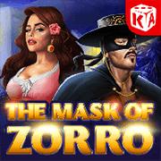 The Mask Of Zorro