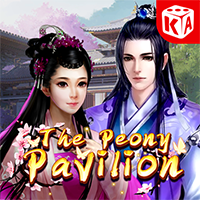 The Peony Pavilion slot artwork