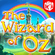 The Wizard of Oz slot artwork