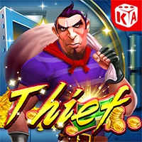 Thief slot artwork