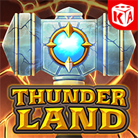 Thunder Land slot artwork
