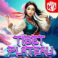 Tibet Plateau slot artwork