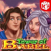 Tower of Babel slot artwork