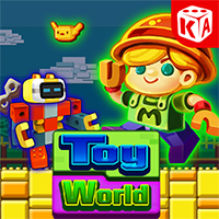 Toy World slot artwork
