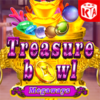 Treasure Bowl Megaways slot artwork